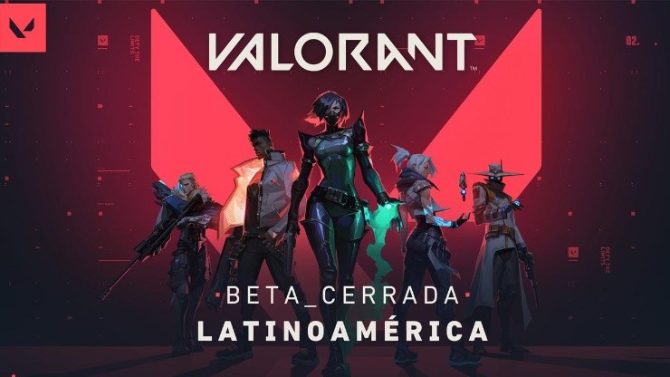 Riot anuncia la fecha de lanzamiento de Valorant en Latinoamérica (Beta Cerrada)
