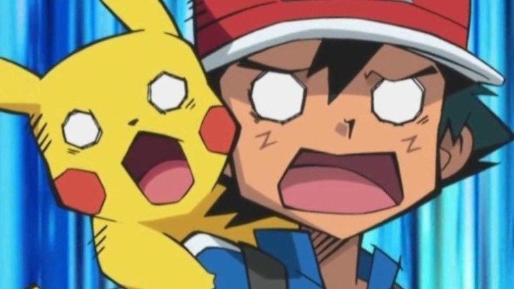 Suspenden la emisión del anime de Pokémon en Japón