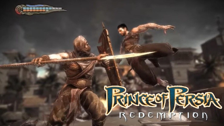 Se vuelve viral un gameplay de Prince of Persia cancelado hace ocho años