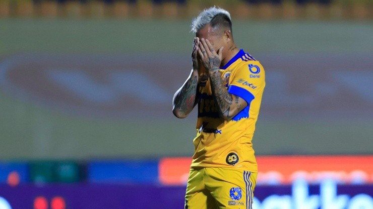 Eduardo Vargas desea volver a Nuevo León para ver a Tigres UANL.