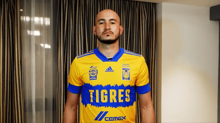 Carlos González habló sobre jugar con Gignac en Tigres UANL.