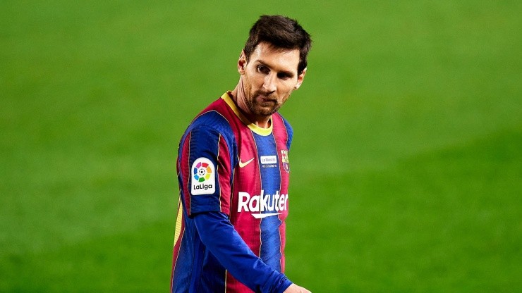 Messi y su frustrada salida del Barcelona: "Pasé muy mal todo lo del verano"
