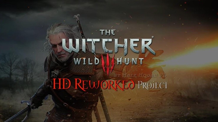 Nuevo Mod de The Witcher 3 remasteriza el juego como si fuera de PS5
