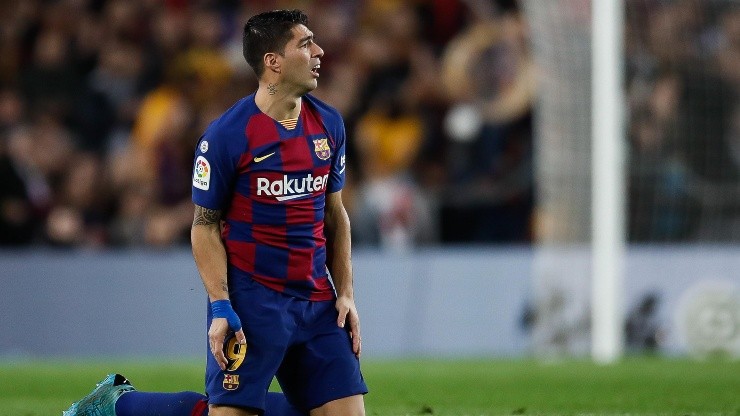 Suárez y su salida del Barcelona: "Me dijeron que era mayor"
