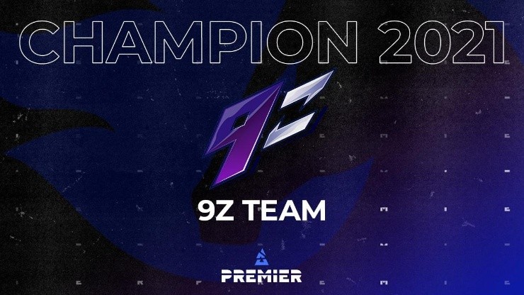 9z Team hace historia y clasifica a la BLAST Premier de CS:GO