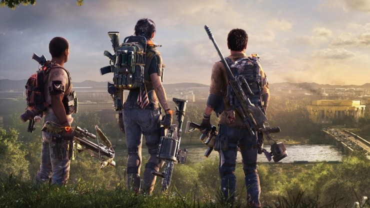 Ubisoft anuncia The Division Heartland, un juego free-to-play