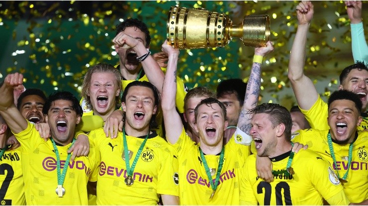 Borussia Dortmund (Foto: Getty)
