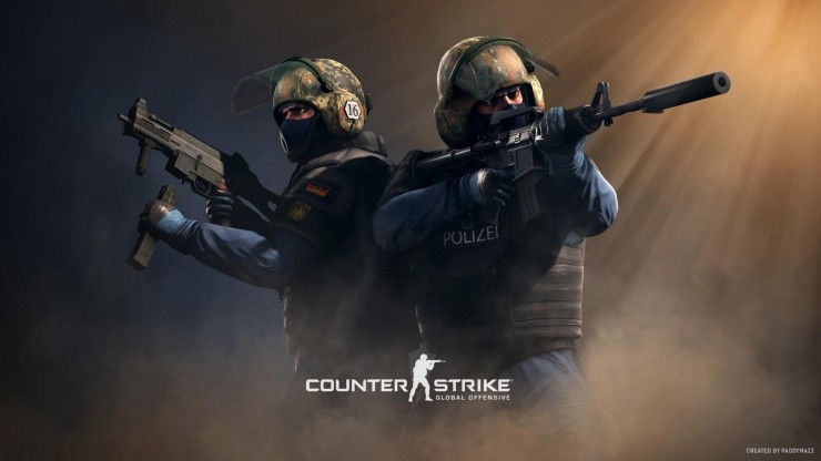 Counter Strike: Global Offensive ya no permite jugar clasificatorias gratis