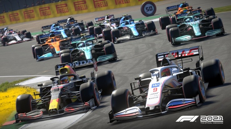 F1 2021: vistazo en detalle a todas las novedades del juego de Fórmula 1