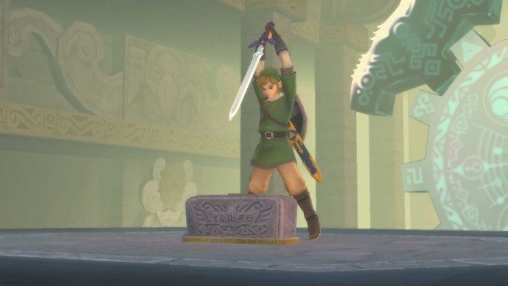 Un nuevo trailer de The Legend of Zelda: Skyward Sword HD muestra sus mejoras en Nintendo Switch