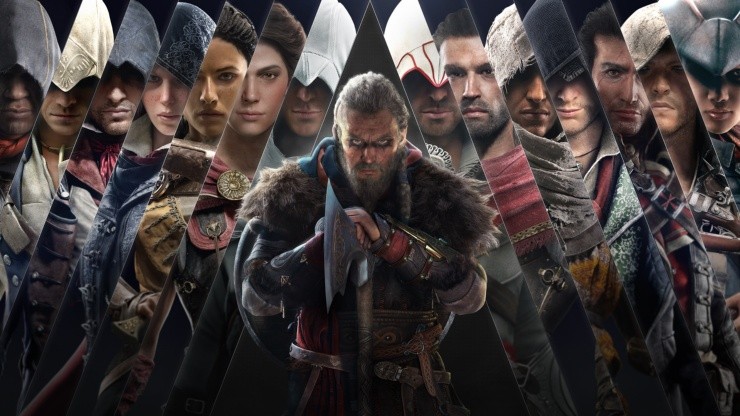 Ubisoft anuncia Assassin's Creed Infinity, un juego live service