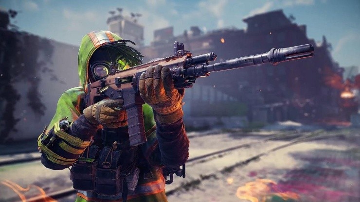 Tom Clancy's XDefiant es el nuevo shooter gratuito de Ubisoft