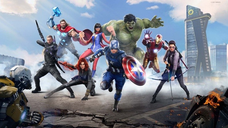 Marvel's Avengers se podrá jugar gratis entre estas fechas