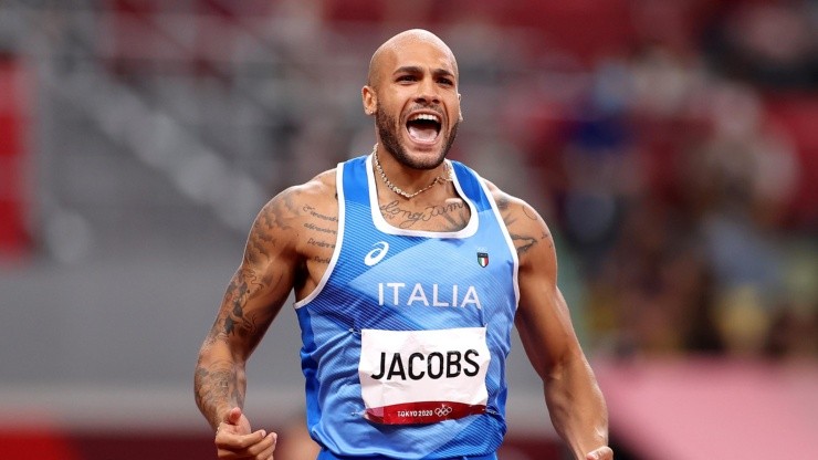 Lamont Marcell Jacobs sorprendió al mundo al convertirse en el nuevo rey de los 100 metros.