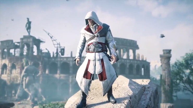 Assassin's Creed Valhalla: cómo conseguir el traje de Ezio gratis
