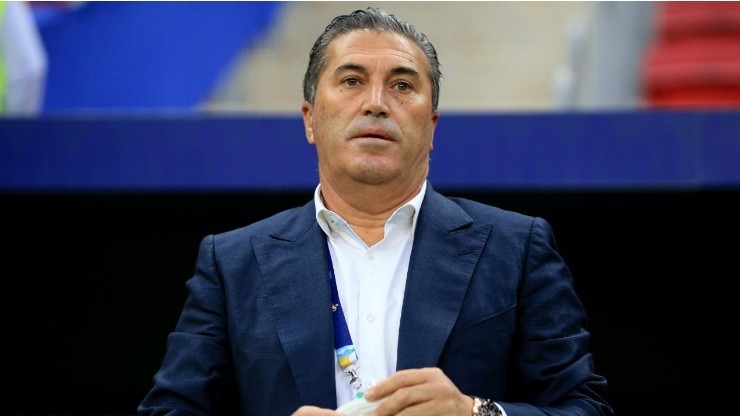 José Peseiro presentó su renuncia como entrenador de la Selección de Venezuela.
