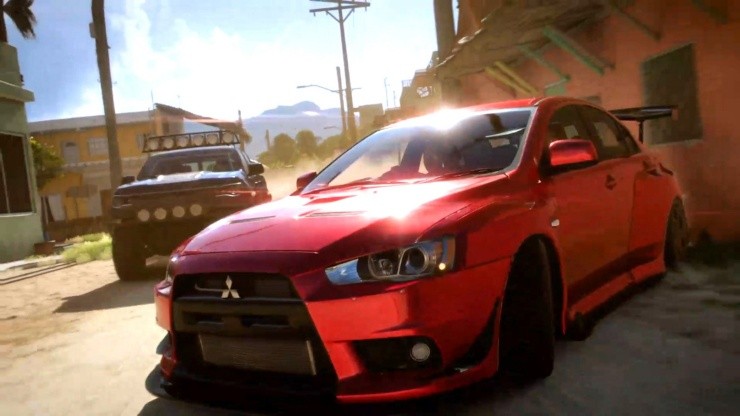 Forza Horizon 5 dejará crear "básicamente cualquier cosa" con su editor de niveles