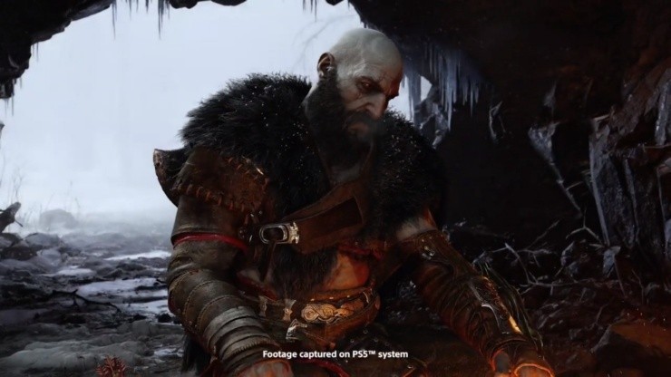 God of War: Ragnarok se muestra por primera vez en PlayStation Showcase 2021
