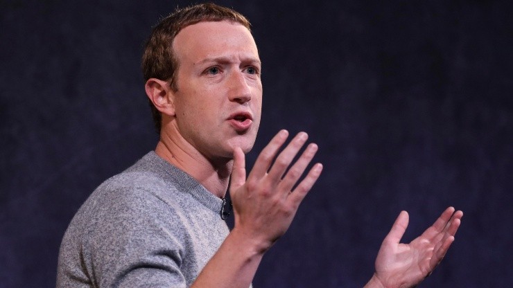 Mark Zuckerberg, uno de los creadores y actual presidente de Facebook. (Foto: Getty Images).