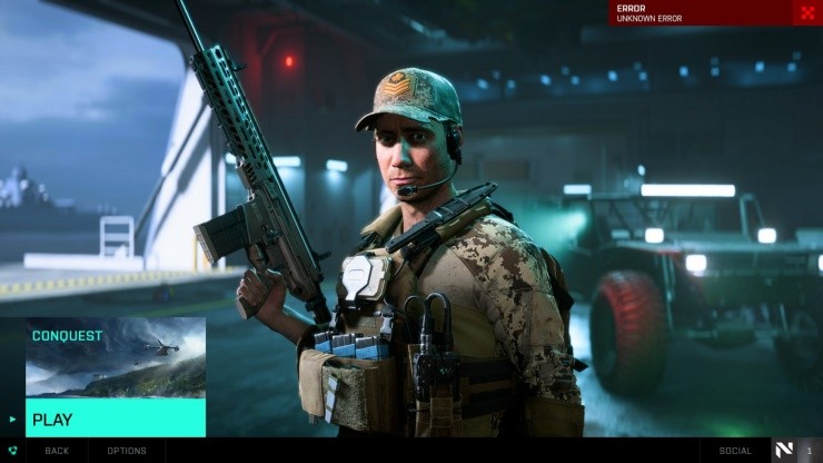 Battlefield 2042: cómo jugar la beta abierta este fin de semana