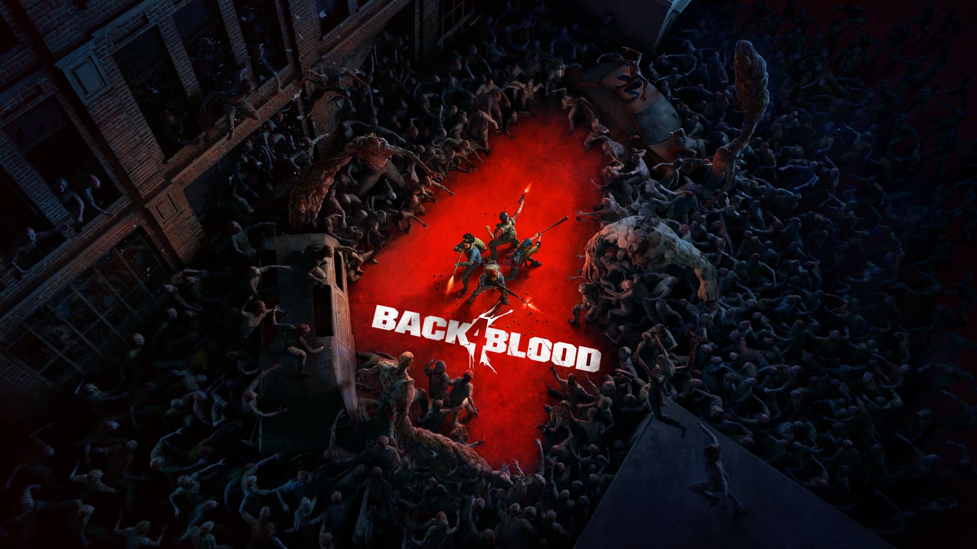 Nvidia DLSS llega a diez juegos nuevos, incluyendo Back 4 Blood