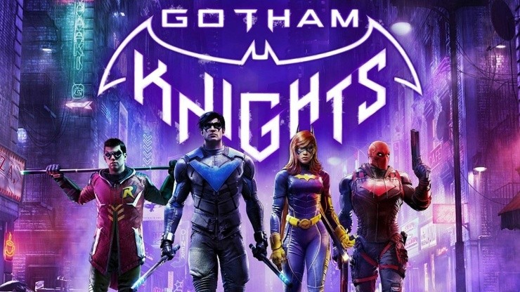 Gotham Knights estrena un tráiler enfocado en la Corte de los Búhos en DC FanDome