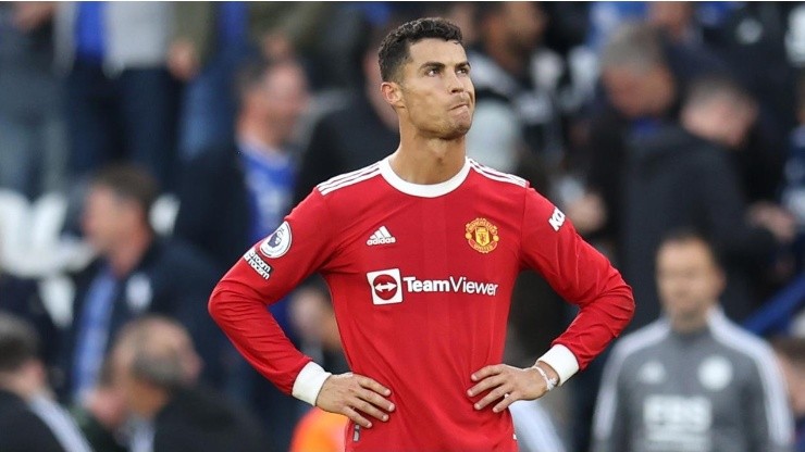 Cristiano Ronaldo, apuntado como parte del problema de resultados en Manchester United.