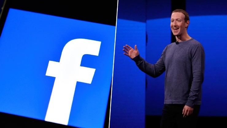 Mark Zuckerberg anunció un nuevo nombre para Facebook.