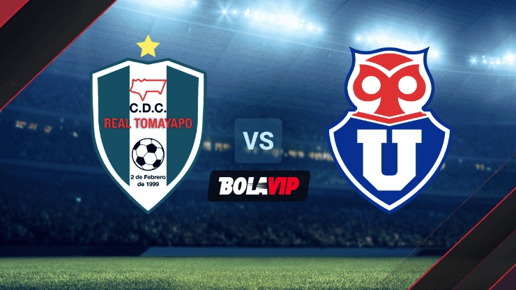 Real Tomayapo vs. Universidad de Chile por la Copa Libertadores Femenina