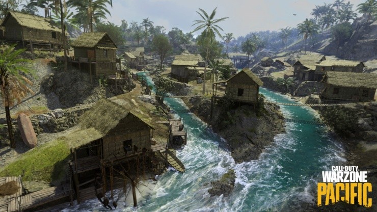 Call of Duty: Warzone revela las locaciones y más detalles de su nuevo mapa