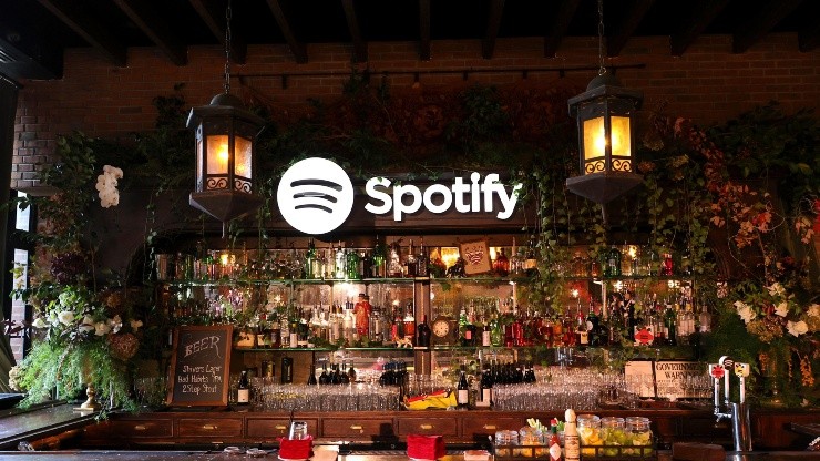 Cómo activar tu resumen 2021 en Spotify. (Getty Images)