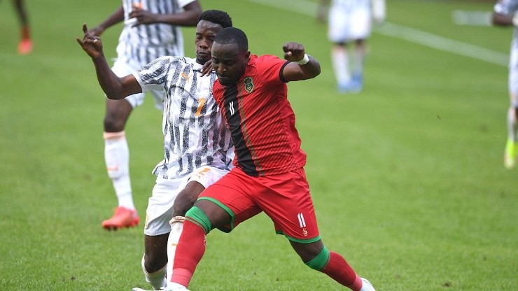 Costa de Marfil vs Malawi.
