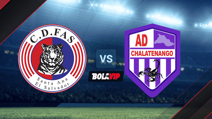 FAS vs. Chalatenango por la Liga Mayor de El Salvador.