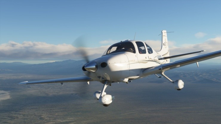 Microsoft Flight Simulator: Game of the Year Edition ya está disponible con mejoras y más contenido
