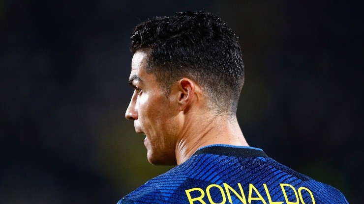 Cristiano Ronaldo ante Villarreal.