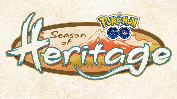 Pokémon GO anticipa su nueva "Temporada del Legado"