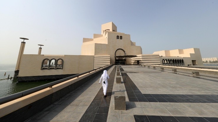 El Museo Islámico de Qatar (Getty images).