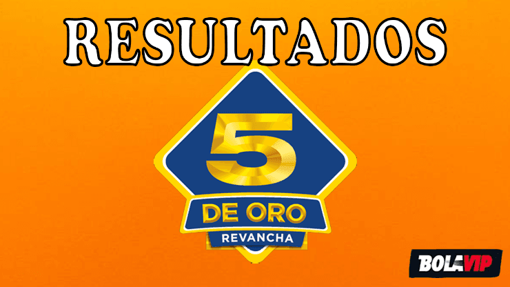Resultados ACÁ | 5 de Oro: números ganadores Lotería de Uruguay, domingo 22 de mayo 2022