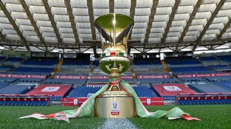 Días, horarios y cruces de los 8avos de la Copa de Italia (Foto: FIGC).