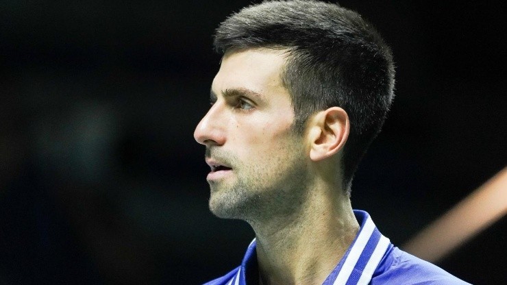 Novak Djokovic sigue en el centro de la polémica en Australia.