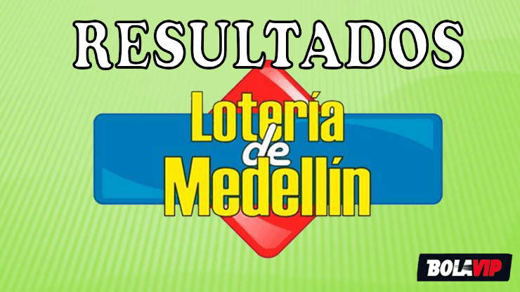 AQUÍ | Lotería de Medellín: Resultados