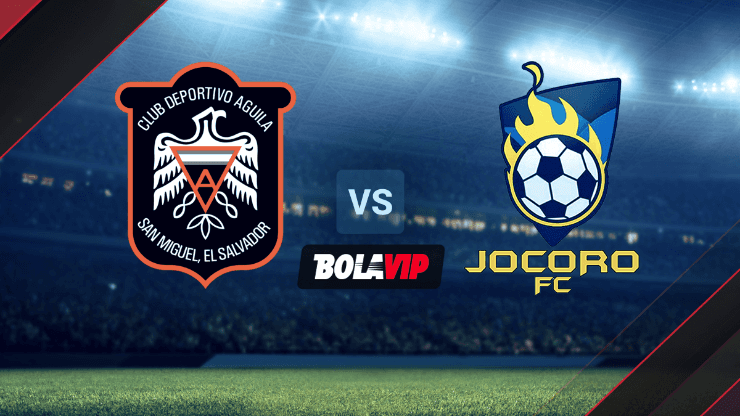Águila vs. Jocoro FC por la Liga Pepsi del Salvador 2022