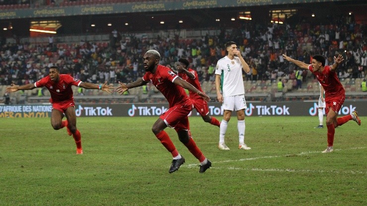 Guinea Ecuatorial y un triunfo para la historia.