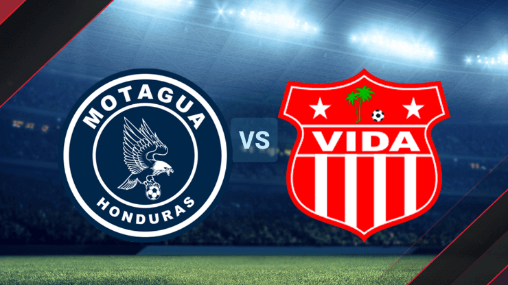 FC Motagua vs. CD Vida por la Liga Betcris de Honduras: hora y canal de TV para ver el partido EN VIVO y EN DIRECTO
