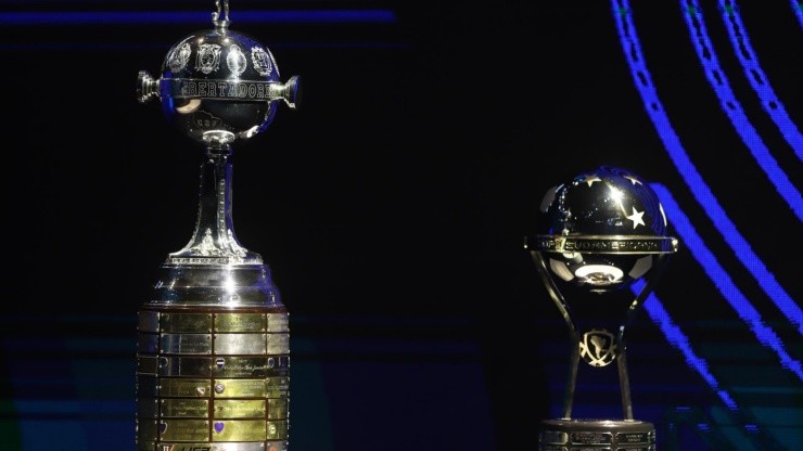 Copa Libertadores y Sudamericana