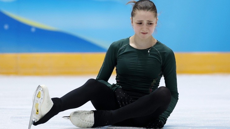 Kamila Valieva fue autorizada por el TAS a seguir compitiendo en Pekín 2022