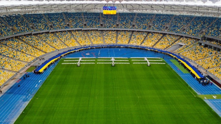 La Premier League de Ucrania anuncia la paralización del campeonato