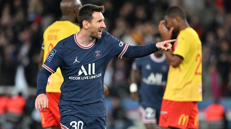 Messi y PSG buscan terminar la Ligue 1 de la mejor manera.