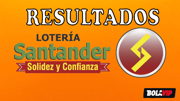 Lotería de Santander | Resultados del viernes 13 de mayo 2022: números que cayeron Sorteo 2861