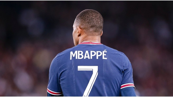 Mbappé todavía no decide entre PSG y Real Madrid.